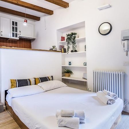 Secret Navigli Suite Milan Exterior photo